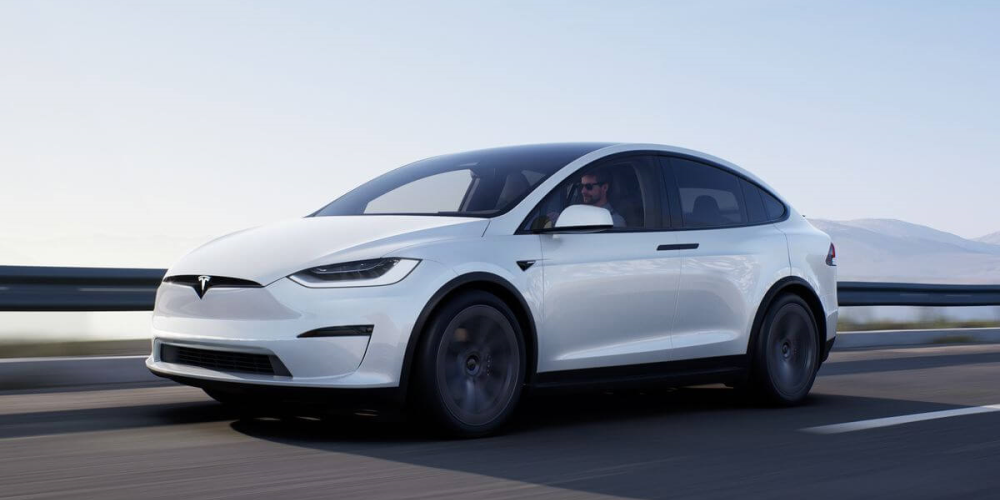 Telsla Model X